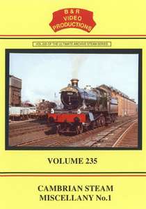 Cambrian Steam MIscellany No.1 - Volume 235
