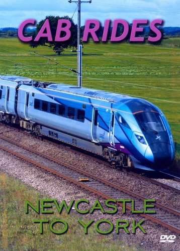 Cab Rides: Newcastle to York