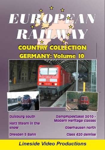 Country Collection: Germany - Volume 10