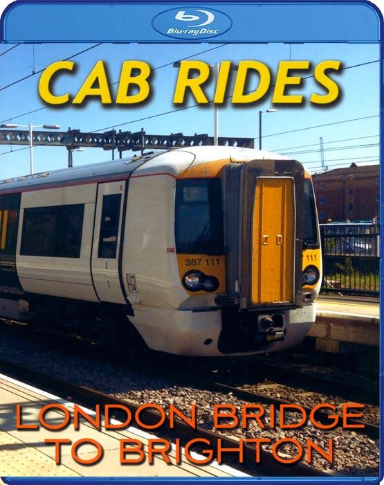 Cab Rides: London Bridge to Brighton. Blu-ray