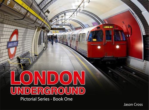 London Underground - Pictorial Series - Book One