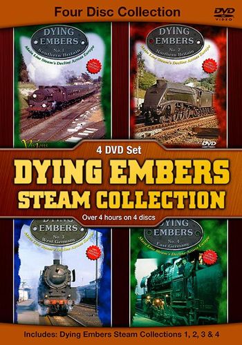 Dying Embers Steam Collection