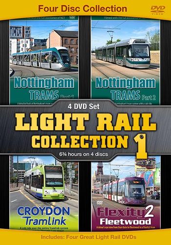 Light Rail Collection No.1