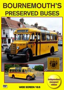 Bournemouth’s Preserved Buses