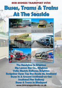 Buses, Trams and Trains at the Seaside