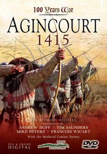 100 Years War: Agincourt 1415