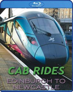 Cab Rides: Edinburgh to Newcastle. Blu-ray