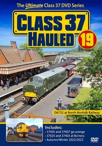 Class 37 Hauled No. 19