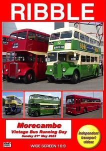 Ribble - Morecambe Vintage Bus Running Day 2023
