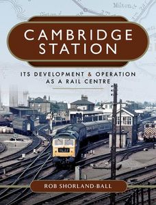 Cambridge Station Book