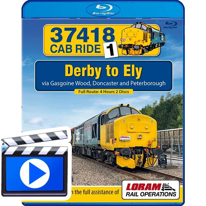 *Download* 37418 Cab Ride 1 - Derby to Ely (1080p HD)