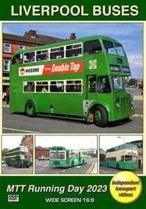 Liverpool Buses - MTT Running Day 2023