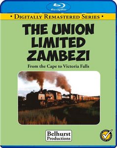 The Union Limited Zambezi. Blu-ray