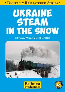 Ukraine - Steam In The Snow