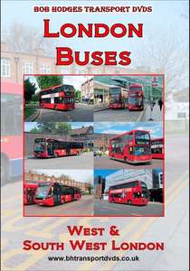 London Buses - West and South West  London