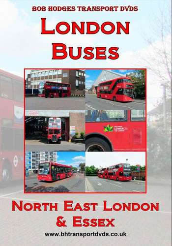London Buses - North East London and Essex
