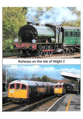 Railways on the Isle of Wight 2