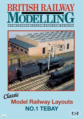 Classic Model Railway Layouts No.1 - Tebay
