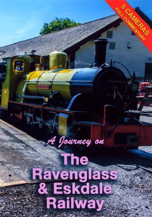 A Journey on the Ravenglass and Eskdale Railway