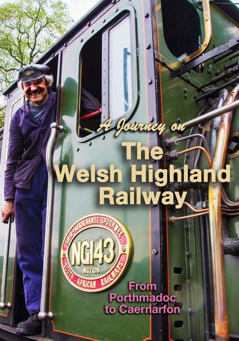 A Journey on the Welsh Highland Railway