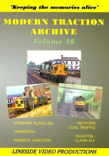 Modern Traction Archive - Volume 18
