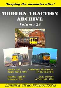 Modern Traction Archive - Volume 29