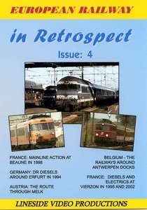 European Railway in Retrospect - Issue 4