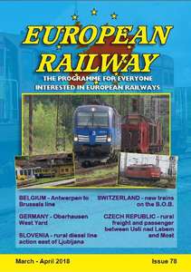 European Railway - Issue 78