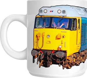 The Preserved Diesel Mug Collection - No.4