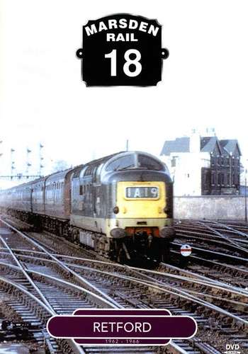 Marsden Rail 18: Retford