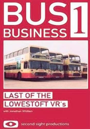 Bus Business 1 - The Last of The Lowestoft VRs