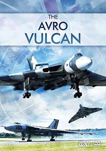 The Avro Vulcan DVD
