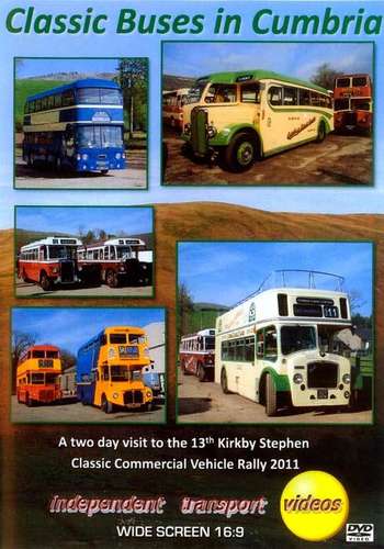 Classic Buses in Cumbria
