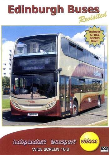 Edinburgh Buses - Revisited