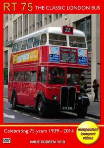 RT75 - The Classic London Bus