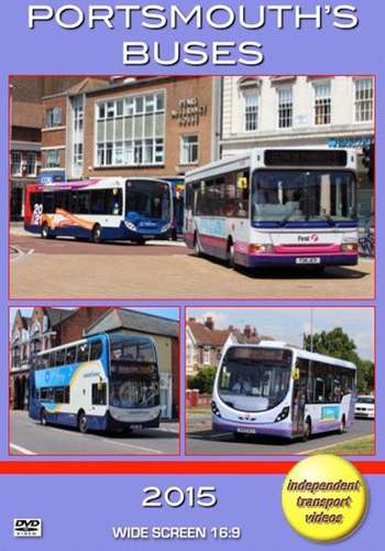 Portsmouths Buses 2015