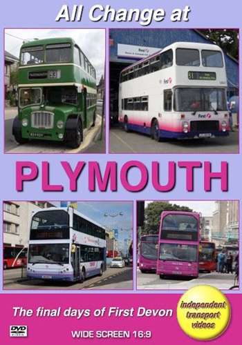 All Change at PLYMOUTH