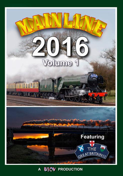 Mainline 2016 Volume 1