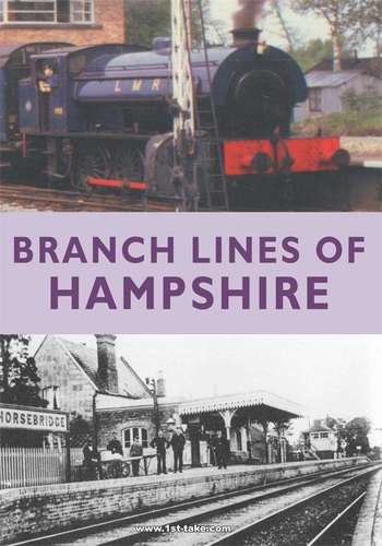 Branch Lines of Hampshire