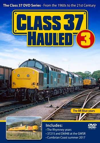 Class 37 Hauled No. 3