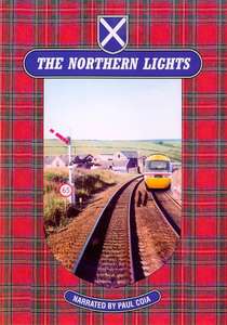 The Northern Lights - HST Edinburgh to Aberdeen