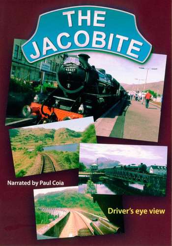 The Jacobite - Fort William to Mallaig