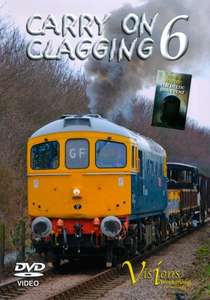 Carry On Clagging 6 - Diesel Edition