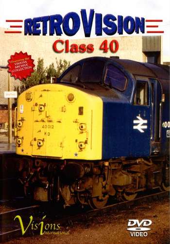 Retrovision - Class 40
