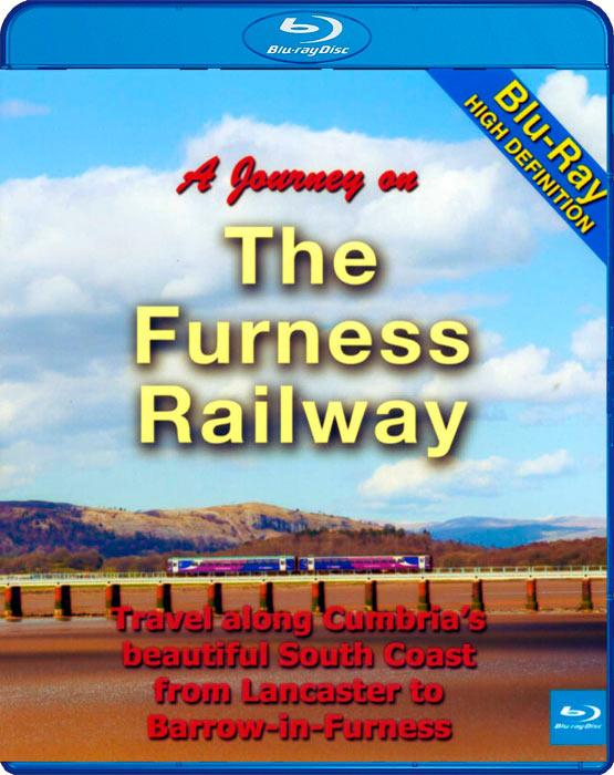 A Journey on the Furness Railway Blu-ray