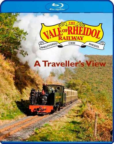 The Vale of Rheidol Railway - A Travellers View - Blu-ray