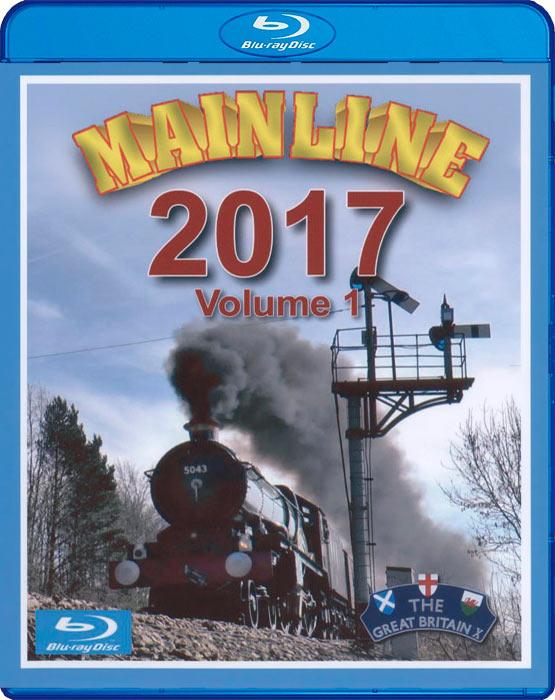 Mainline 2017 Volume 1 - Blu-ray