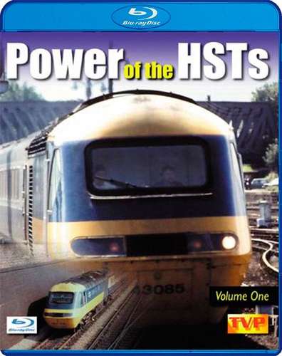Power of the HSTs - Volume 1 - Blu-ray
