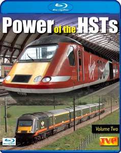 Power of the HSTs - Volume 2 - Blu-ray