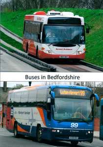 Buses in Bedfordshire
